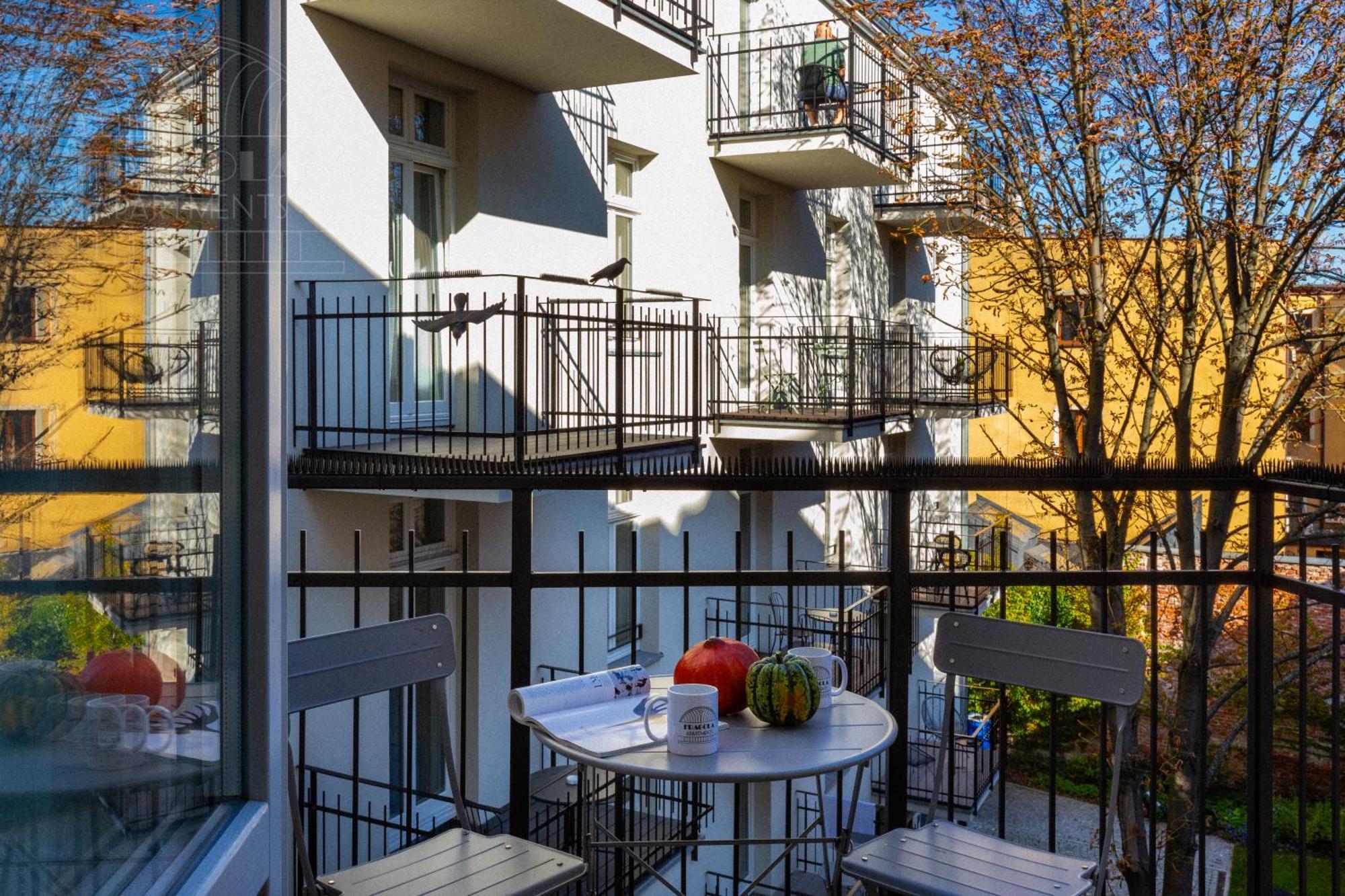 Canvas House Fragola Apartments - Heart Of Kazimierz Krasków Exterior foto